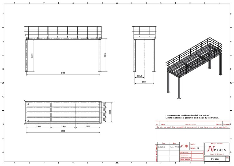 Passerelle