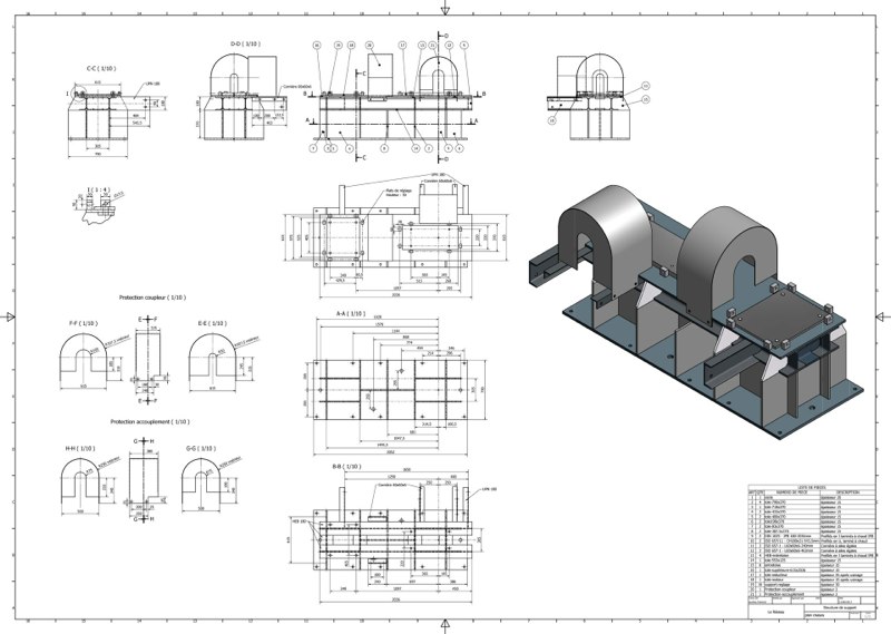 chassis