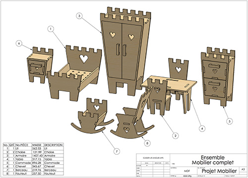 mobilier